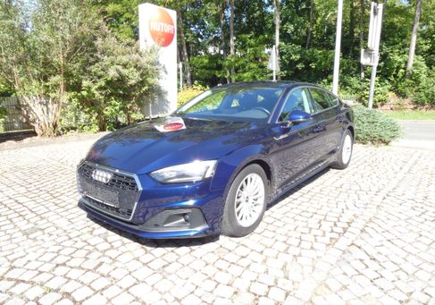 Audi A5, 2021 2