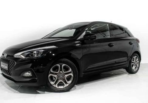 Hyundai i20, 2020