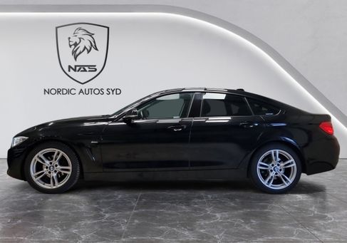 BMW 420 Gran Coupé, 2017