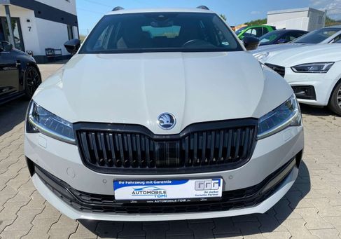 Skoda Superb, 2023