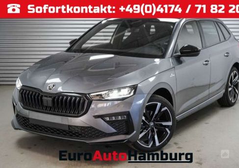 Skoda Scala, 2025