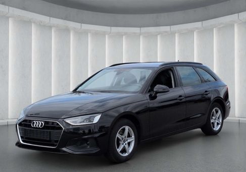 Audi A4, 2023