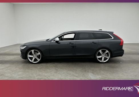 Volvo V90, 2018