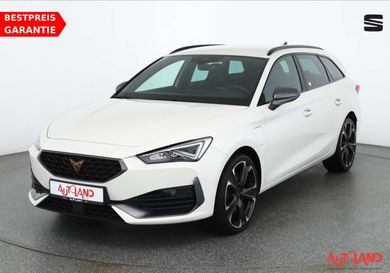 Cupra Leon, 2021