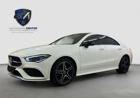 Mercedes-Benz CLA 250, 2021