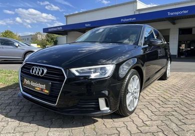 Audi A3, 2019