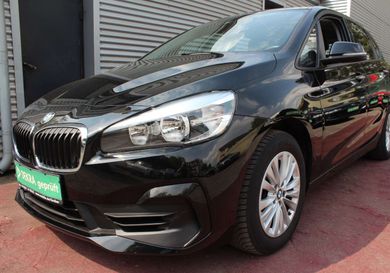 BMW 218, 2019