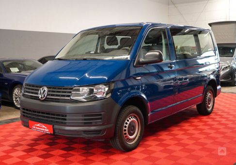 Volkswagen T6 Transporter, 2017