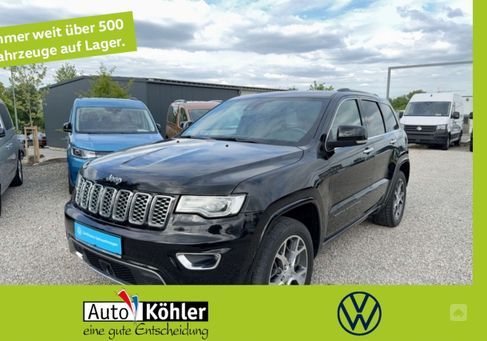 Jeep Grand Cherokee, 2020