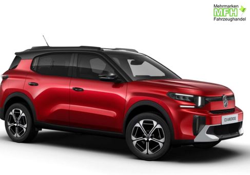 Citroën C3 Aircross, 2026 3