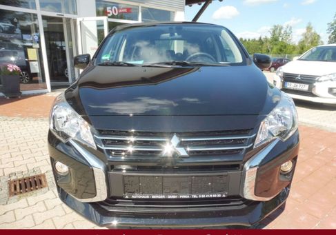 Mitsubishi Space Star, 2024