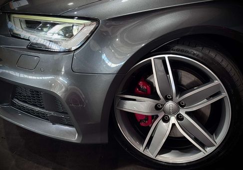 Audi S3, 2019