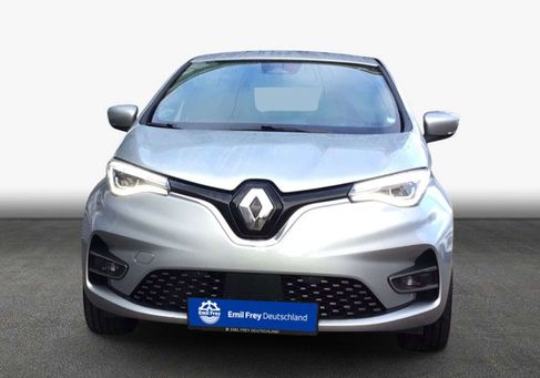 Renault ZOE, 2021