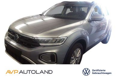 Volkswagen T-Roc, 2025