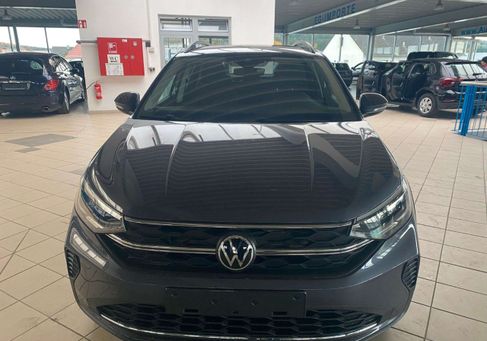 Volkswagen Taigo, 2025