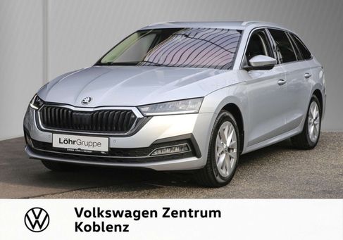 Skoda Octavia, 2021