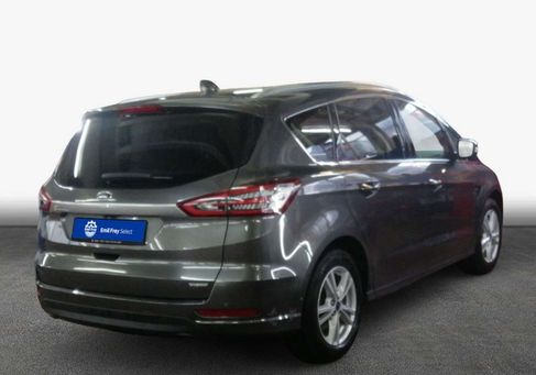 Ford S-Max, 2023