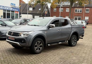 Fiat Fullback, 2018