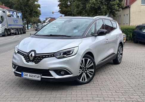Renault Scenic, 2018