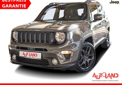 Jeep Renegade, 2022