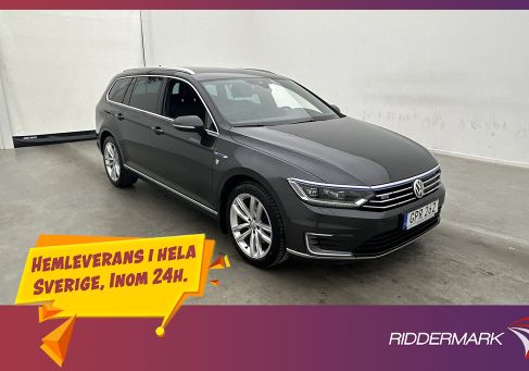 Volkswagen Passat Variant, 2018