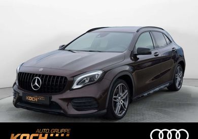 Mercedes-Benz GLA 250, 2018