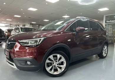 Opel Crossland X, 2018