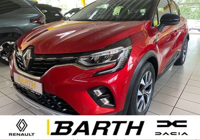 Renault Captur, 2021
