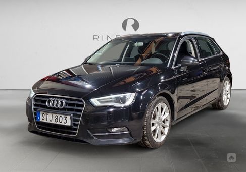 Audi A3, 2015