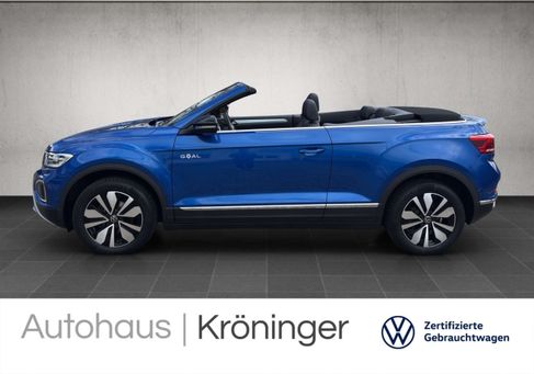 Volkswagen T-Roc, 2025