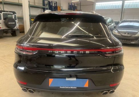 Porsche Macan, 2020