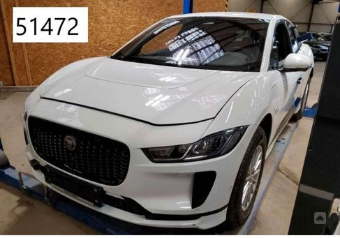 Jaguar I-Pace, 2019