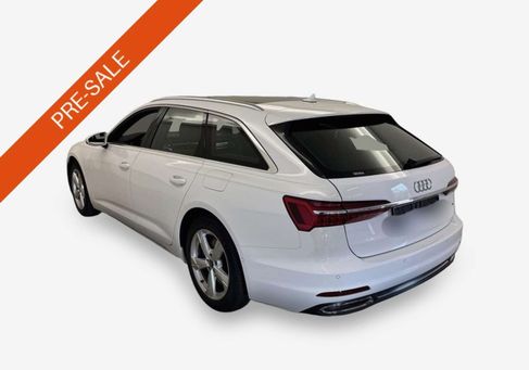 Audi A6, 2023 3