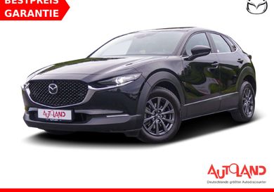 Mazda CX-30, 2020