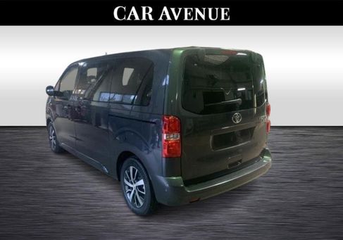 Toyota Proace, 2025