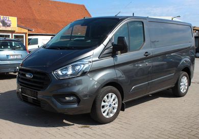 Ford Transit Custom, 2023