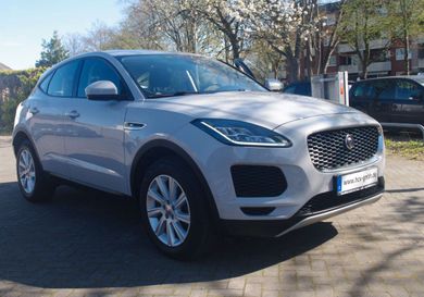 Jaguar E-Pace, 2018