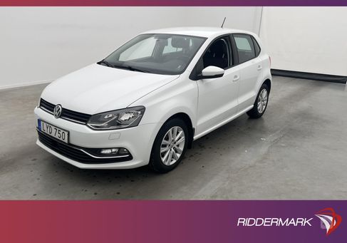 Volkswagen Polo, 2017