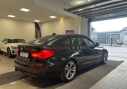 BMW 320 Gran Turismo, 2018