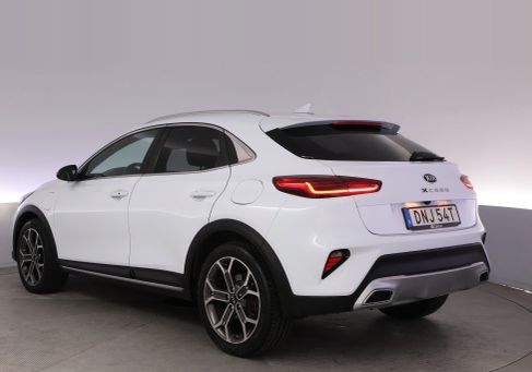 Kia XCeed, 2021 2