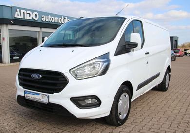 Ford Transit Custom, 2021
