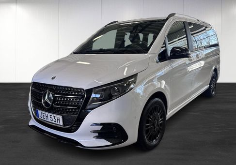 Mercedes-Benz V 300, 2026