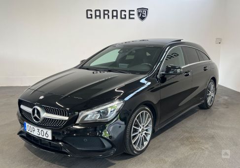 Mercedes-Benz CLA 220 Shooting Brake, 2017