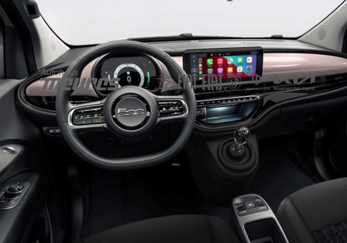 Fiat 500, 2026