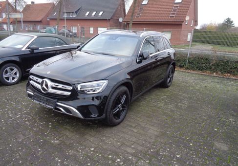 Mercedes-Benz GLC 220, 2019