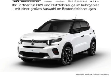 Citroën C3, 2026