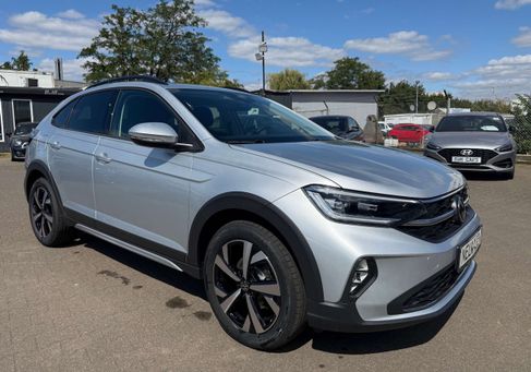 Volkswagen Taigo, 2025