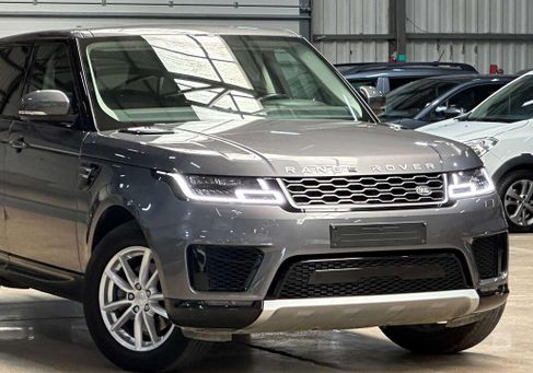 Land Rover Range Rover Sport, 2019