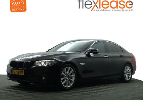 BMW 528, 2014