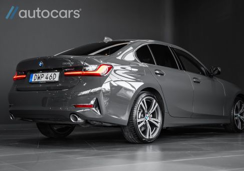 BMW 330, 2019
